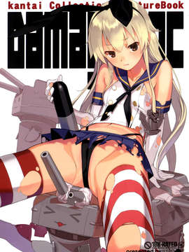 (C85) (同人誌) [LilyLilyRose (みぶなつき)] DAMAGEinc (艦隊これくしょん-艦これ-)[final個人漢化]