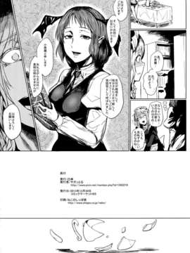 (C85) [凸傘 (サガッとる)] LOST CHILDREN (東方Project)_026