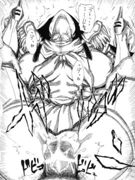 (C85) (同人誌) [フルアクセル (秋谷昭)] KILLFUCK (キルラキル)_killfuck_014