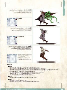 (C85) (同人誌) [KI-SofTWarE (エレクトさわる 検見川もんど 電気将軍 他)] CrossinG KnighTMarE ThE SacreD BooK (オリジナル)_crossingknightmare_058