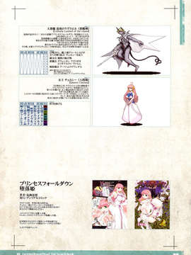 (C85) (同人誌) [KI-SofTWarE (エレクトさわる 検見川もんど 電気将軍 他)] CrossinG KnighTMarE ThE SacreD BooK (オリジナル)_crossingknightmare_062