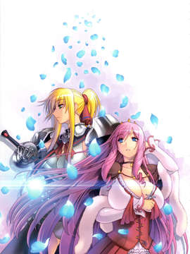 (C85) (同人誌) [KI-SofTWarE (エレクトさわる 検見川もんど 電気将軍 他)] CrossinG KnighTMarE ThE SacreD BooK (オリジナル)_crossingknightmare_065
