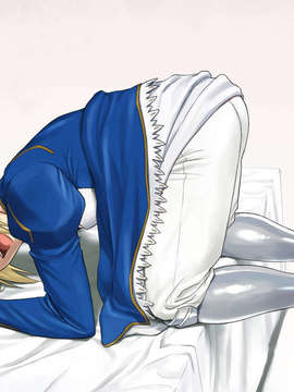 (C85) (同人CG集) [AZASUKEWIND (AZASUKE)] AZASUKEWIND CG Collection Vol. 16_r_saber_02