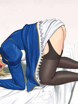 (C85) (同人CG集) [AZASUKEWIND (AZASUKE)] AZASUKEWIND CG Collection Vol. 16_r_saber_06