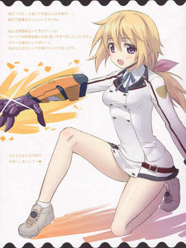 (C85) (同人誌) [CLOSET CHILD (近衛乙嗣)] Ideal Sweetheart (IS＜インフィニット?ストラトス＞)_Laura_0012