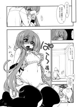 (C85) (同人誌) [ギリギリ虹色 (ギリギリ虹色)] ヒナとハヤテ 2_IMG_0025