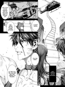 (C85) [MAIDOLL (飛燕)] Kiss of the Dead 5 (学園黙示録 HIGHSCHOOL OF THE DEAD)_kissdead08
