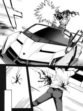 (C85) [MAIDOLL (飛燕)] Kiss of the Dead 5 (学園黙示録 HIGHSCHOOL OF THE DEAD)_kissdead14