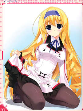 (C85) [GRAPEFRUIT (しんたろー)] Favorites 2013 (IS＜インフィニット?ストラトス＞)_Cecilia_0006