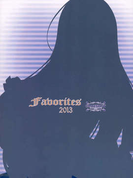 (C85) [GRAPEFRUIT (しんたろー)] Favorites 2013 (IS＜インフィニット?ストラトス＞)_Cecilia_0008