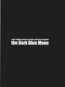 (C85) [アビオン村 (ジョニー)] the Dark Blue Moon (艦隊これくしょん-艦これ-)_the_Dark_Blue_Moon_028