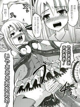 (C85) [Wing Kyanite (Kyanite)] ☆こんな魔法使いなんて絶対おかしいよ☆ (Fate／kaleid liner プリズマ☆イリヤ)_011