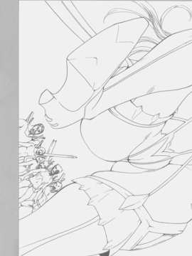 (C85) [MAIDOLL (飛燕)] KISS OF THE DEAD 5 (学園黙示録 HIGHSCHOOL OF THE DEAD)_029