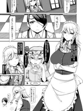 (C85) (同人誌) [barista (霧瀬ミツル)] Day After Day (東方Project)_IMG_0001
