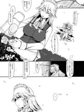 (C85) (同人誌) [barista (霧瀬ミツル)] Day After Day (東方Project)_IMG_0013