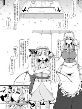 (C85) (同人誌) [barista (霧瀬ミツル)] Day After Day (東方Project)_IMG_0024