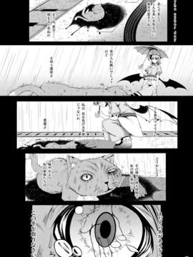 (C85) (同人誌) [barista (霧瀬ミツル)] Day After Day (東方Project)_IMG_0027