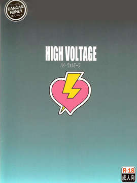 (C85) [弾丸ハニィ (オノメシン)] HIGH VOLTAGE (オリジナル)_HIGH_VOLTAGE_030