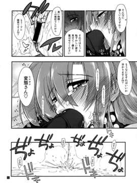 (C85) [ギリギリ虹色 (ギリギリ虹色)] ヒナとハヤテ 1 (ハヤテのごとく!)_IMG_0031