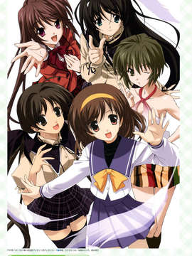 (C85) [5pb.] メモリーズオフ コンプリートイラストレーションズ 2011-2013 (メモリーズオフ)_03