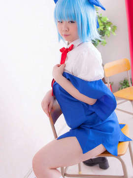 12.[@factory] お勉強中なのに我慢できなくなって（以下略_cirno_062