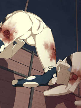 [喪屍分隊][alansmithee] H OF THE DEAD 2_034