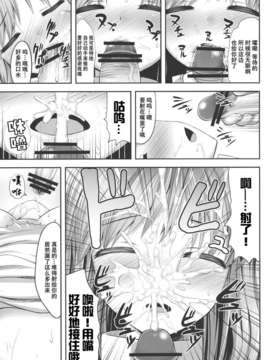 【超⑨汉化】(C84) [腹痛起こす] はいとくぼつりん (東方Project)_18__019