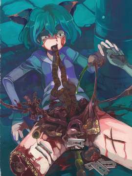 (C85) [02 (原崎)] 東方切腹合同 (東方Project)__054