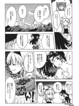(C85) [まりおねっと装甲猟兵 (里村響)] それなりにだいぎゃくてん (東方Project)__008