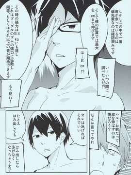 (C85) [オレンジミル (水あさと, 石見すずり)] Siree! (Free!)_07