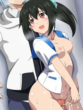[汉化][ミカケダオシ] ストライク?○?ブラッドのラブラブなCG集 (ストライク?ザ?ブラッド)_002_043