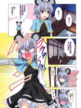 (例大祭11) [かみか堂 (銀曜ハル)] 幻想郷楽園化計画 13 (東方Project)[琉璃神社汉化]_012