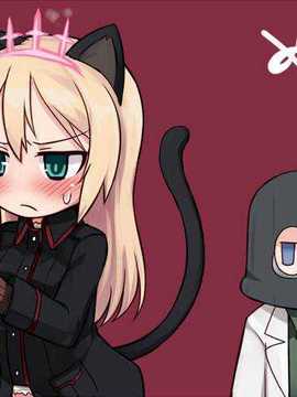 [渚樱汉化组][Null (Nyanpyoun)] 新兵器ONAHOストライカ (Strike Witches)_14