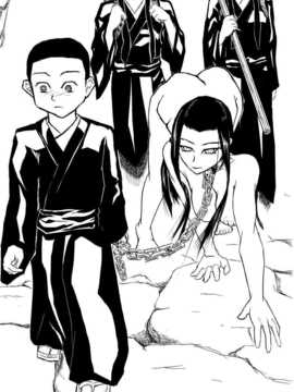 [漢化][Pesakd] 守美子傳 (結界師)_030