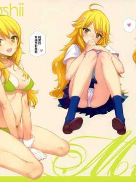 (C81) (同人誌) [少女騎士団 (大槍葦人)] IN THE HAREM A SIDE (アイドルマスター)[final個人漢化][無修正]_003f