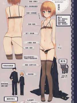 (ショタスクラッチ22) [candy paddle (ネムネム)] 男の娘カノジョ ?CLASSMATE?[射伊津紀整個腸道的的滾燙漢化組]_02