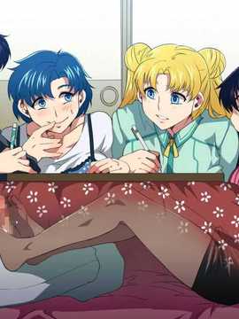 [ありすの宝箱] SAILOR BITCH -正義の美少女戦士が実は友カレ寝取りハメ中毒の低脳チ○ポ狂...菠菜漢化]_174_172