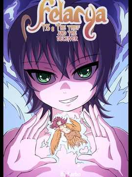 [CE家族社] [Karbo] Felarya T5 the thief and the deceiver_CE_552_001