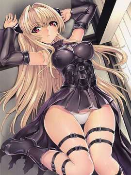 [脸肿汉化组] (C86) [大理石 (墓場)] 愛欲の闇 (ToLOVEる-とらぶる-)_SCN_0006