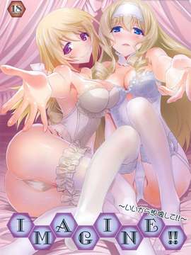 (COMIC1☆8) [Bloody Okojo (芥川まんぼう)] IMAGINE!!～いいから想像して!!～(IS＜インフィニット?ストラトス＞) [无毒汉化组]
