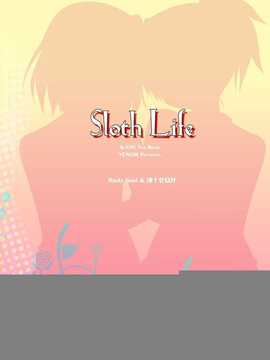 [hsunmao321汉化][VENOM (或十せねか- Rusty Soul)] Sloth Life (けいおん!)[DL版]_20
