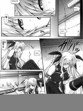 (C86) [サイクロン (和泉- 冷泉)] T-20 Fei Tas (魔法少女リリカルなのは)[无毒汉化组 X 某匿名个汉]_img_016