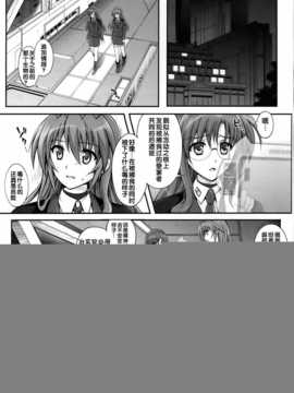 (C86) [サイクロン (和泉- 冷泉)] T-20 Fei Tas (魔法少女リリカルなのは)[无毒汉化组 X 某匿名个汉]_img_037