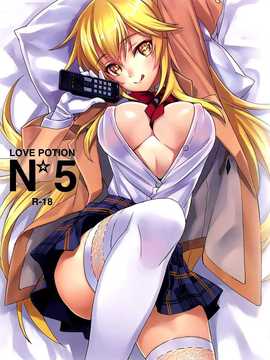 (C86) [alicemiller (松竜)] Love Potion No.5☆ (新約とある魔術の禁書目録) [空気系☆漢化]