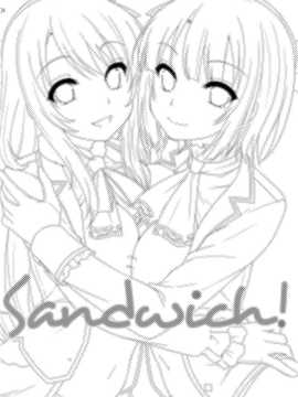 (COMIC1☆8) [ETC×ETC (はづき)] sandwich! (艦隊これくしょん-艦これ-) [空気系☆漢化]_23_022