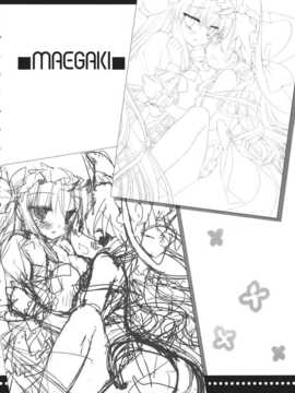 [绅士仓库汉化](例大祭11) [D?N?A.Lab.×いちごさいず (なつめえり, ミヤスリサ)] Lovely (東方Project)_Lovely_004