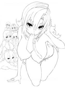 [纯爱の隙间娘扫图][きひる] ハーレム部隊は僕をしゃぶりつくす+ 特製8P小冊子_aojiaozero (223)