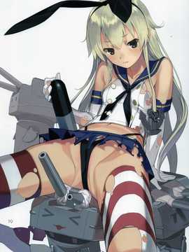 (C86) [LilyLilyRose (みぶなつき)] 姦姦式 (艦隊これくしょん -艦これ-)[无毒汉化组]_img030