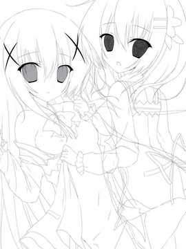 【CE家族社】(C86) [はすねや (はすね)] Cocochico (ご注文はうさぎですか？)_CE_660_015