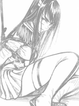 (C86) (同人誌) [酔セイ夢シコ (ぶぶづけ)] 縛衣純潔 (キルラキル)[final個人漢化]v2_002f